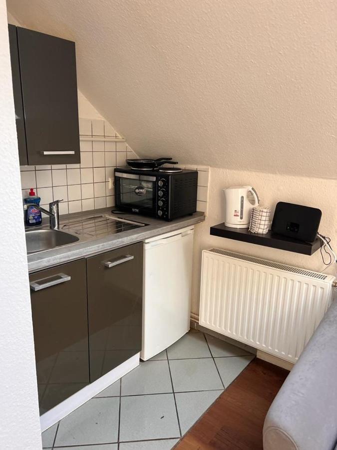 Osnabrück Apartment 1,2,3 מראה חיצוני תמונה