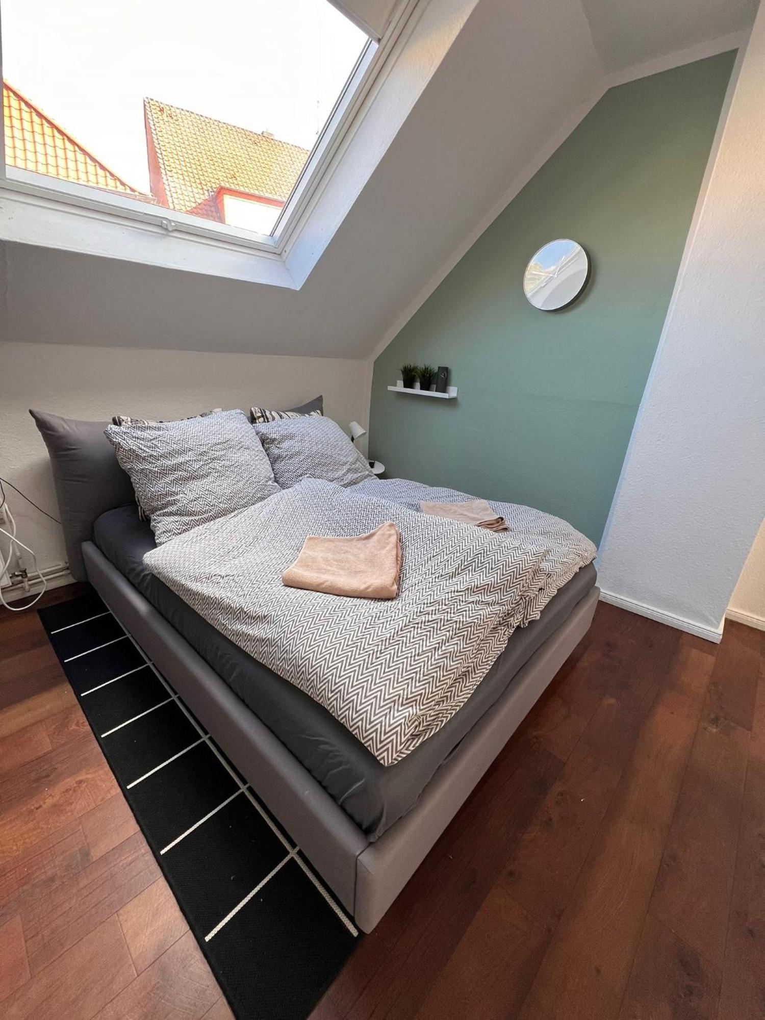 Osnabrück Apartment 1,2,3 מראה חיצוני תמונה