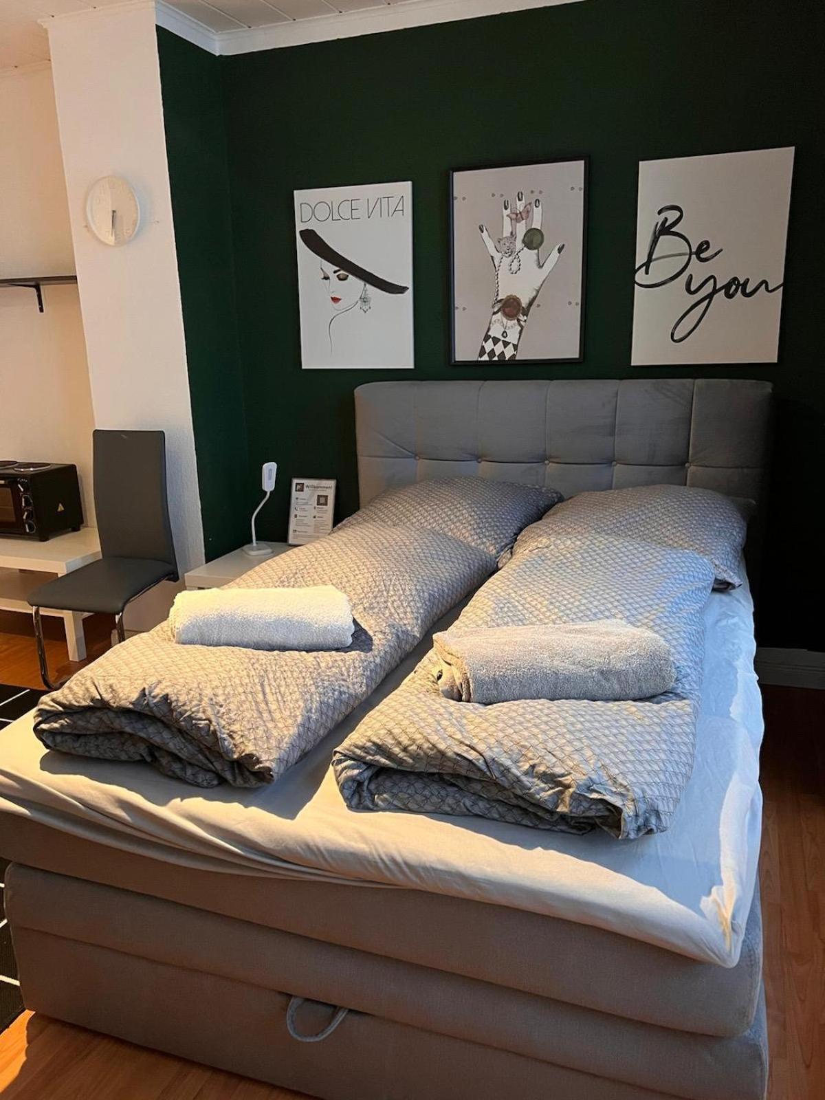 Osnabrück Apartment 1,2,3 מראה חיצוני תמונה