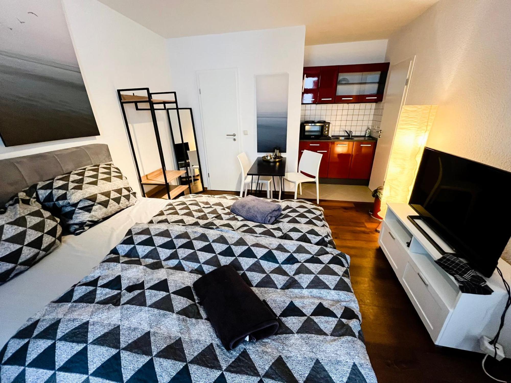 Osnabrück Apartment 1,2,3 מראה חיצוני תמונה