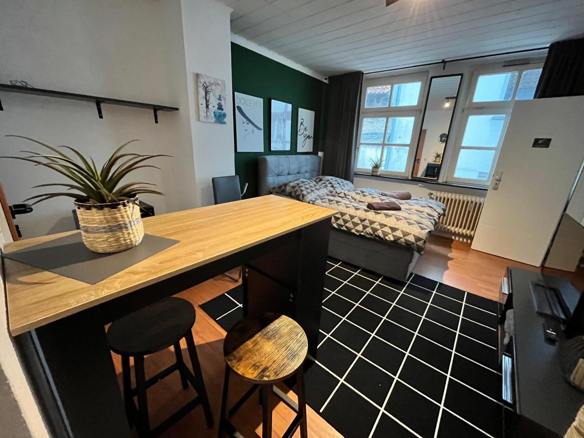 Osnabrück Apartment 1,2,3 מראה חיצוני תמונה