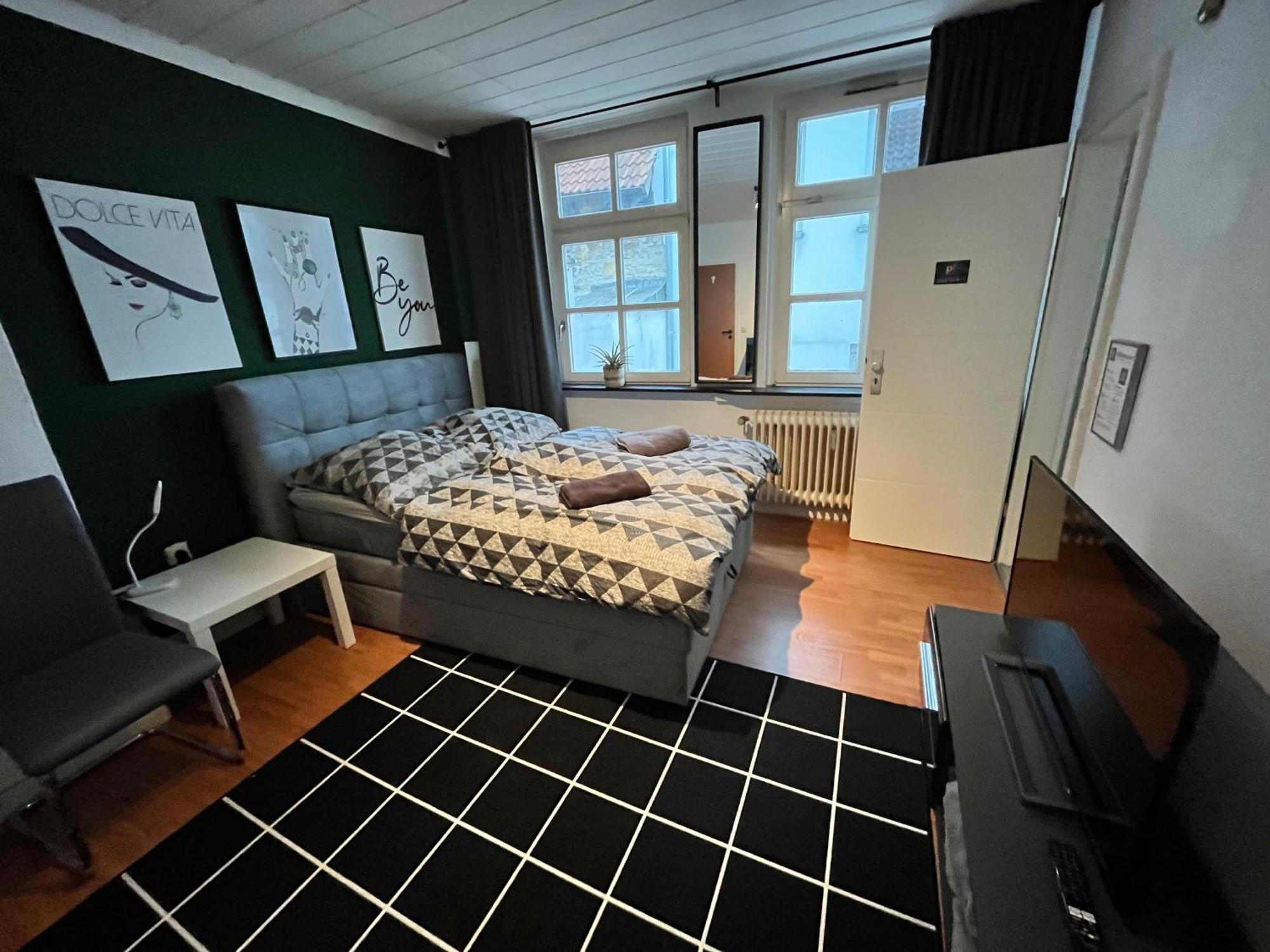 Osnabrück Apartment 1,2,3 מראה חיצוני תמונה