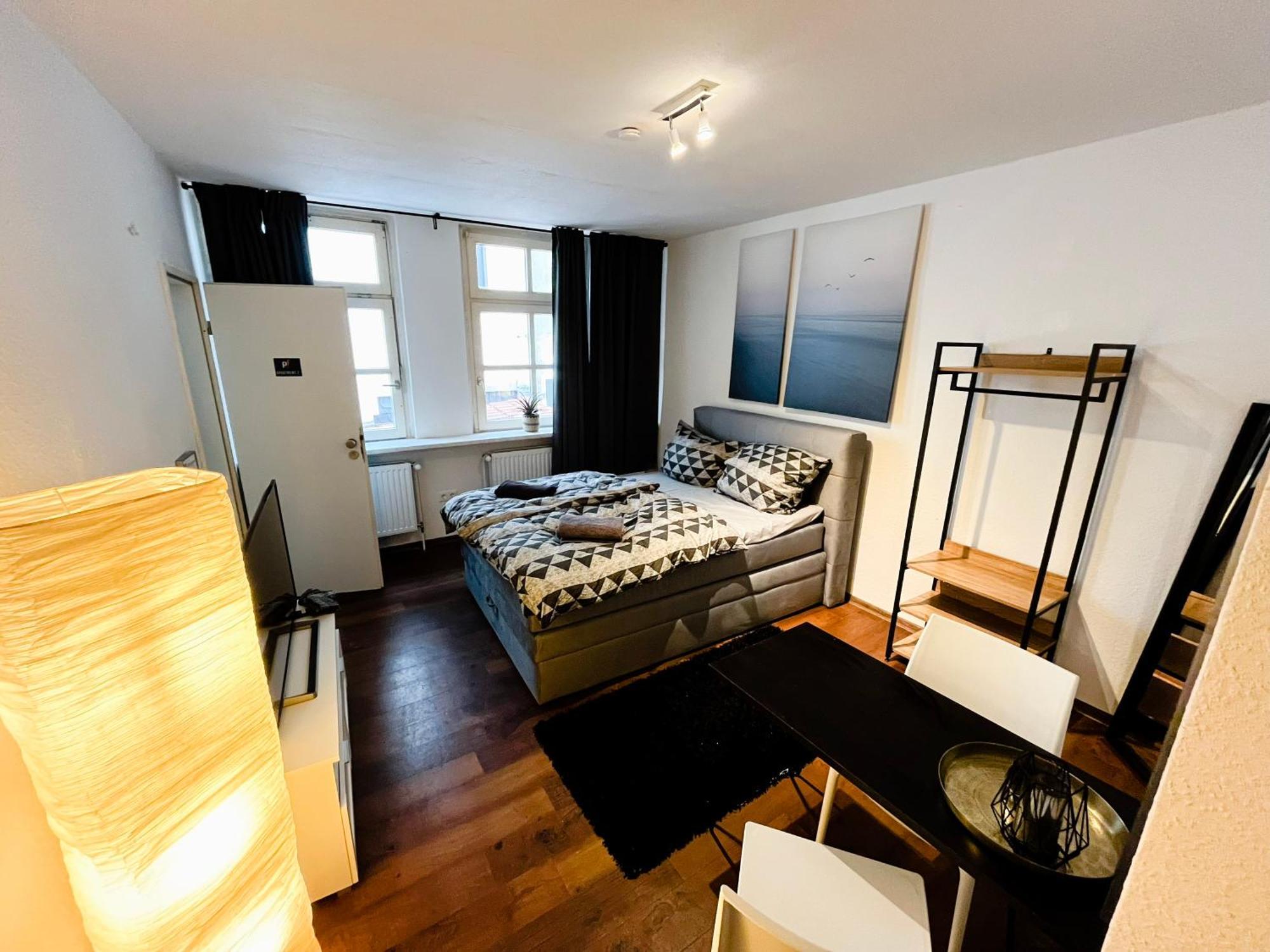 Osnabrück Apartment 1,2,3 מראה חיצוני תמונה