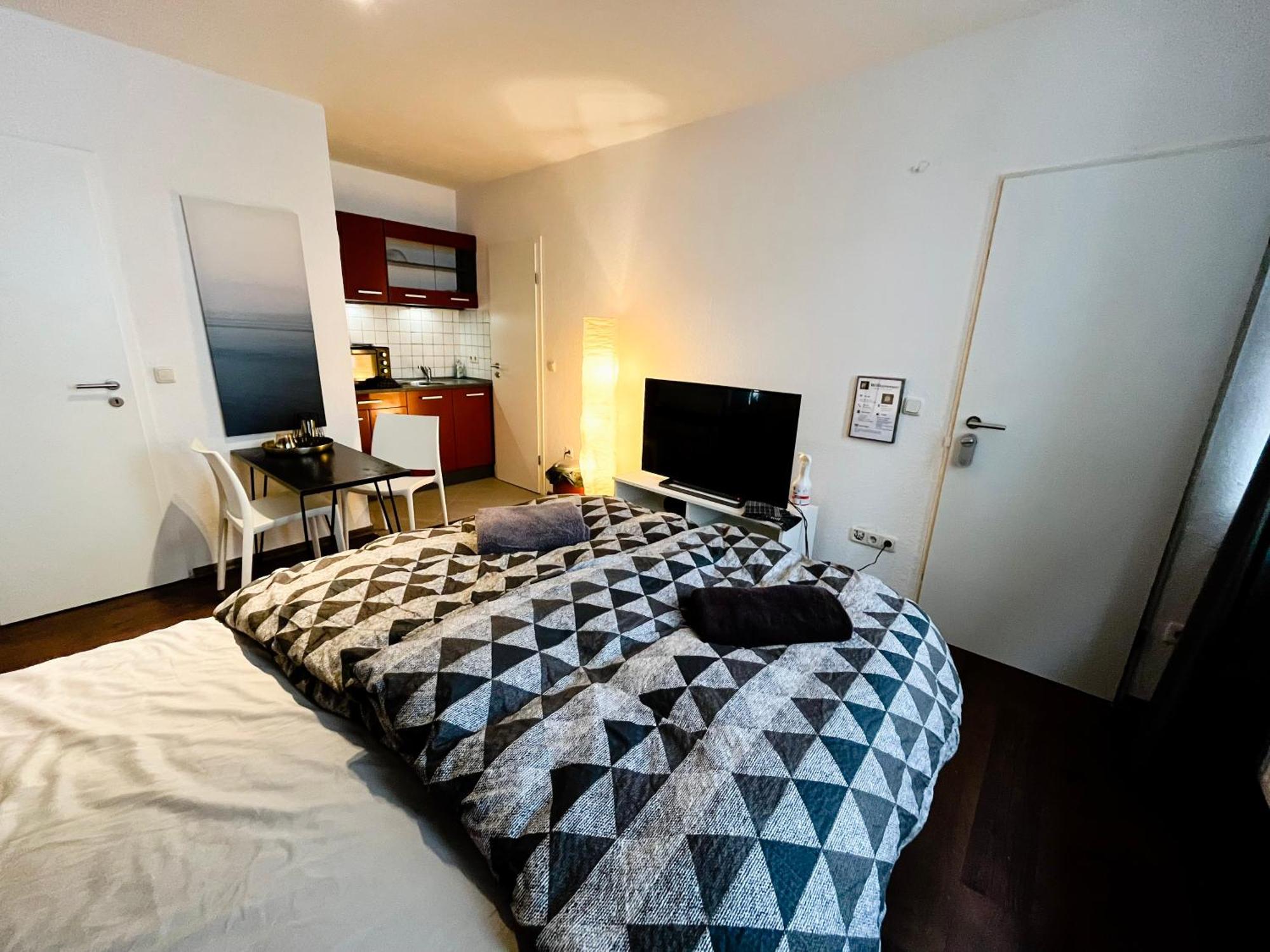 Osnabrück Apartment 1,2,3 מראה חיצוני תמונה